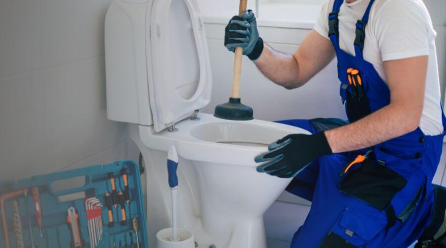 drain cleaning in Oak View, CA